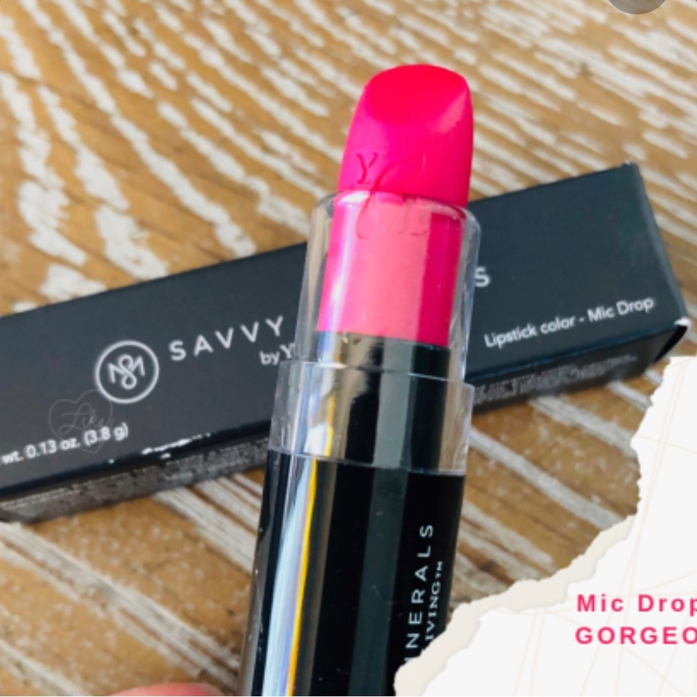 Young Living Lipstick new
